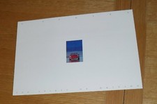 TVR S Series Brochure 1992-1993