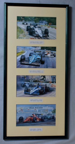 Michael turner grand - turner, prix
