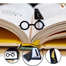 Personalised Potter bookmark