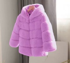Kids Toddler Girls coat Fall