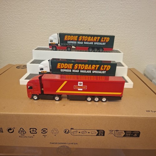 Corgi superhaulers stobart - corgi, 2x