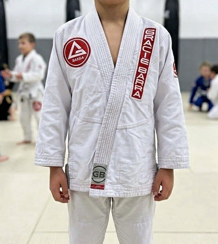 Gracie barra equipeo kids jiu - barra,