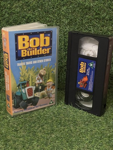 Bob the builder trailer - builder:,