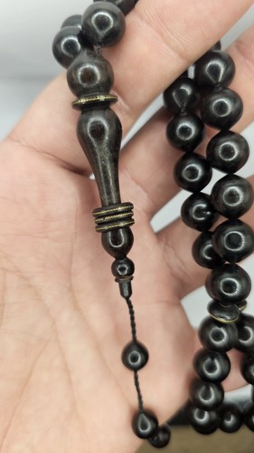Handmade turkish prayer - prayer, beads