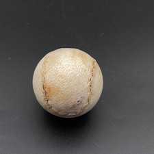 Victorian kid leather-covered