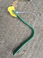 Wintec Bates Saddle Gullet Bar Easy Change System, Green, Medium/Narrow