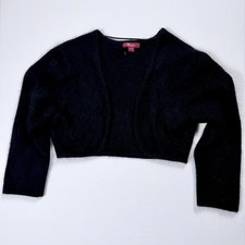 Monsoon Vintage Black Angora