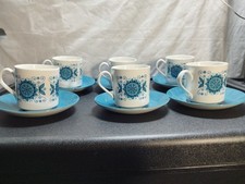 6 Vintage Johnson Brothers