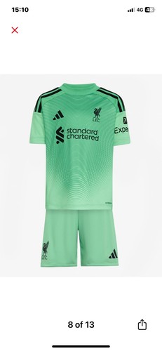 Liverpool kids kit age - liverpool, fc
