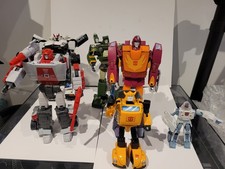 Transformers Masterpiece