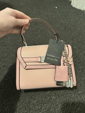 Pink River Island Cross Body