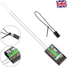 2.4 GHz 6 Channel 6CH FS-iA6