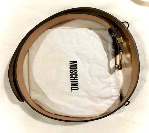 Authentic moschino suede - moschino, reach