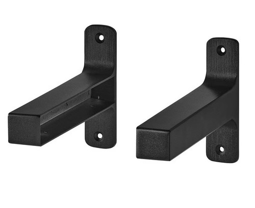 Ikea 2xgranhult shelf - ikea, metal