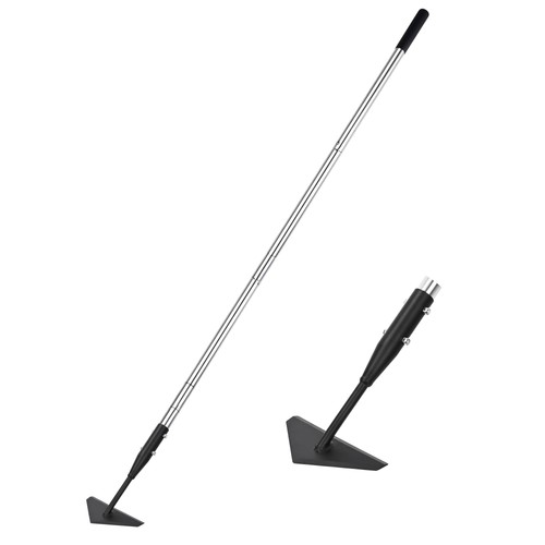 Yeelor triangle garden hoe - triangle,