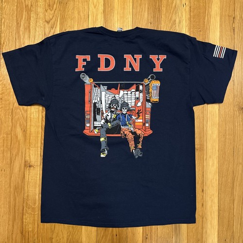 Fdny never forget - never, 343