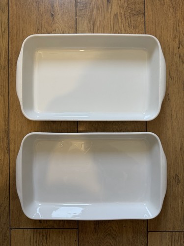 Pair pillivuyt france white - pair,