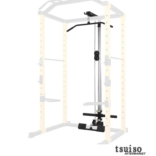 Heavy duty power - power, rack