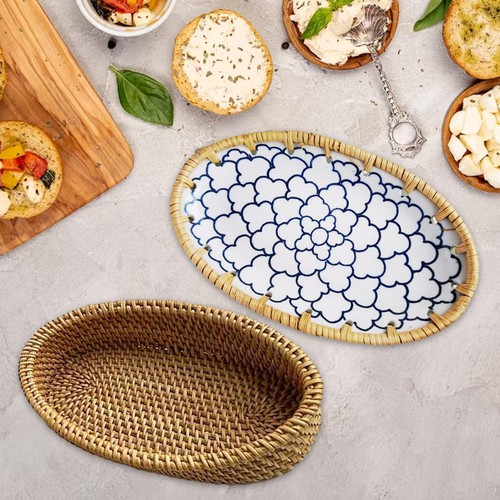 Bread warming set fruit - warming,