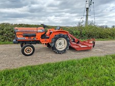 Hinomoto E2002 - 20hp campact