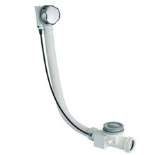 Inline Shallow Bath Trap Pop