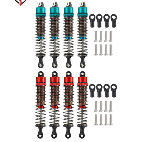 4pcs 52mm 120mm - 4pcs, oil