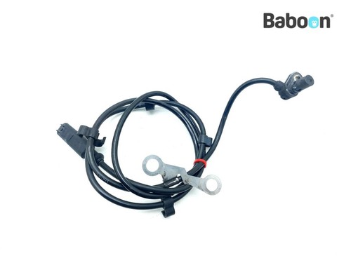 Abs wheel sensor front bmw - wheel,