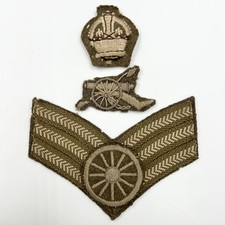 Genuine WW1 Royal Artillery
