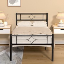 NEW Strong Single Bed 3ft