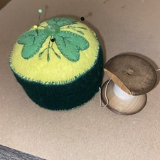 Vintage Cotton Reel And