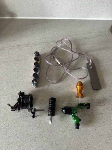Hummingbird tattoo machine - hummingbird,