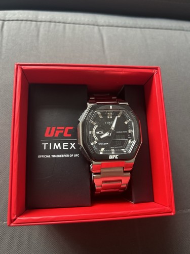 Timex ufc colossus tw2v84600 - colossus,