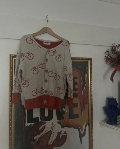 Bobo choses bicycle print - bobo,