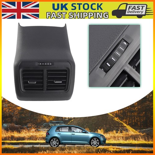 Rear air conditioning outlet - air,