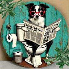 Tin Metal Signs Home Décor
