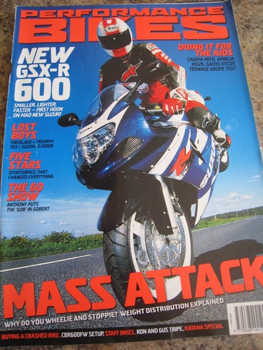 Performance bikes dec 2000 new - performance,