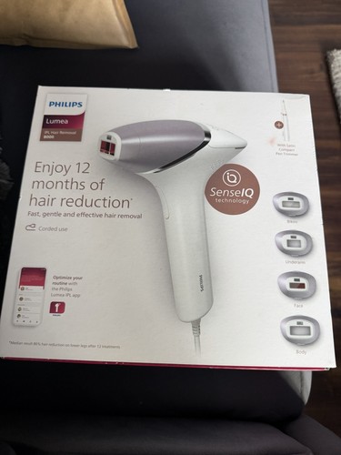 Philips lumea 8000 series - 8000, ipl