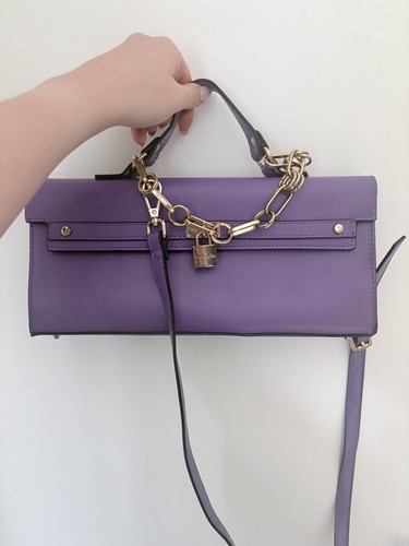River island purple - purple, faux