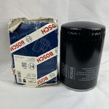 Oil Filter fits IVECO DAILY Mk3 2.3D 02 to 06 Bosch 2992188 500038746 500040987