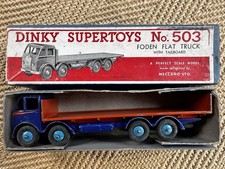 Dinky Supertoys No.503 Foden