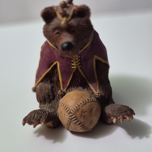 Ursula the jesters bear land - ursula,