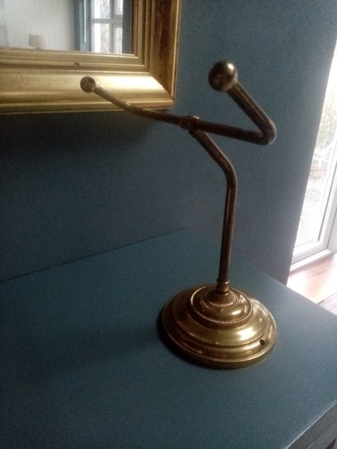 Vintage brass bankers - vintage,