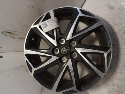 Toyota yaris alloy - toyota,