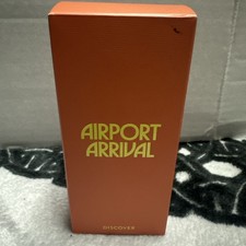 M&S Discover Airport Arrival