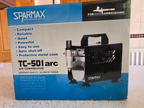 Sparmax mini air - sparmax,