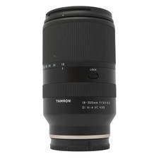 Used Tamron 18-300mm f3.5-6.3