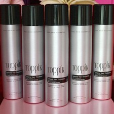 Toppik Black 5 Pack Coloured