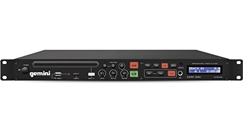 Gemini cdmp 1500 rackmount - gemini,