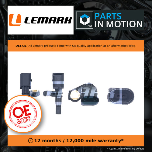 Abs sensor fits audi rs3 - audi,