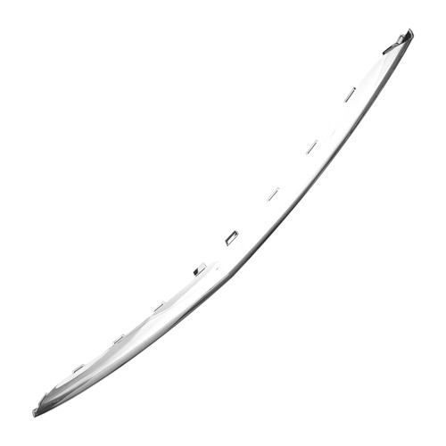 Front lower center bumper - center,